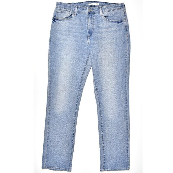 Levi's Denim - Levi's Mid Rise Skinny Jeans 32